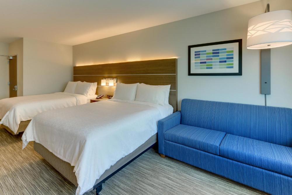 Suite - Mobility Access/Hearing Accessible interior